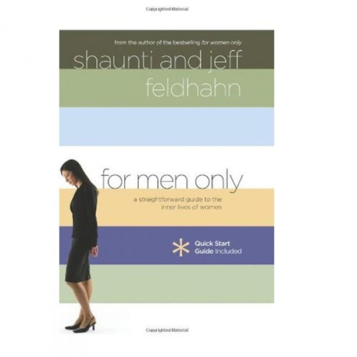 For Men Only By Shaunti Feldhahn, Jeff Feldhahn