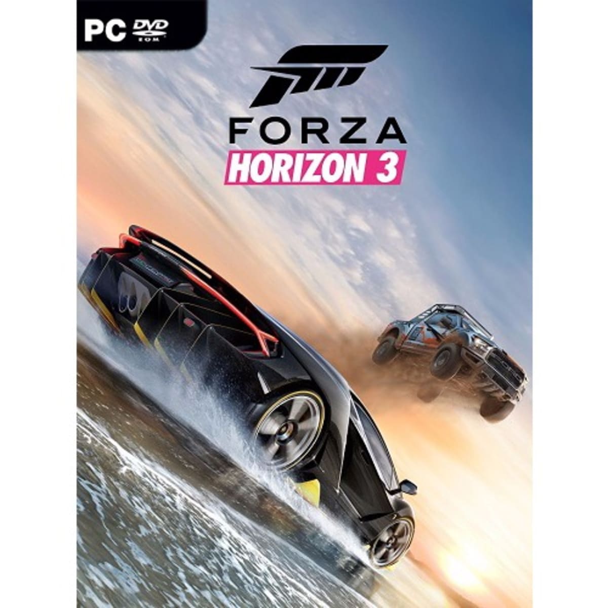 Forza Horizon 3 Standard Edition Windows 10 CD Key