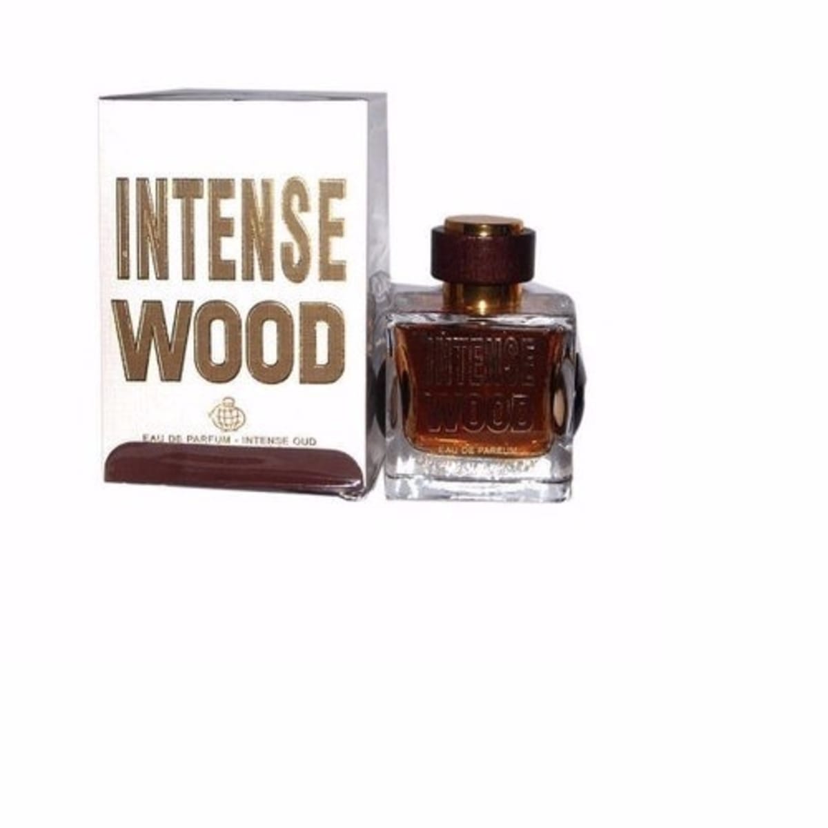 Fragrance world intense wood best sale