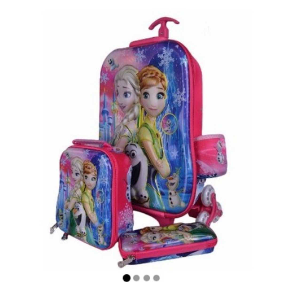 Frozen sales trolley bags