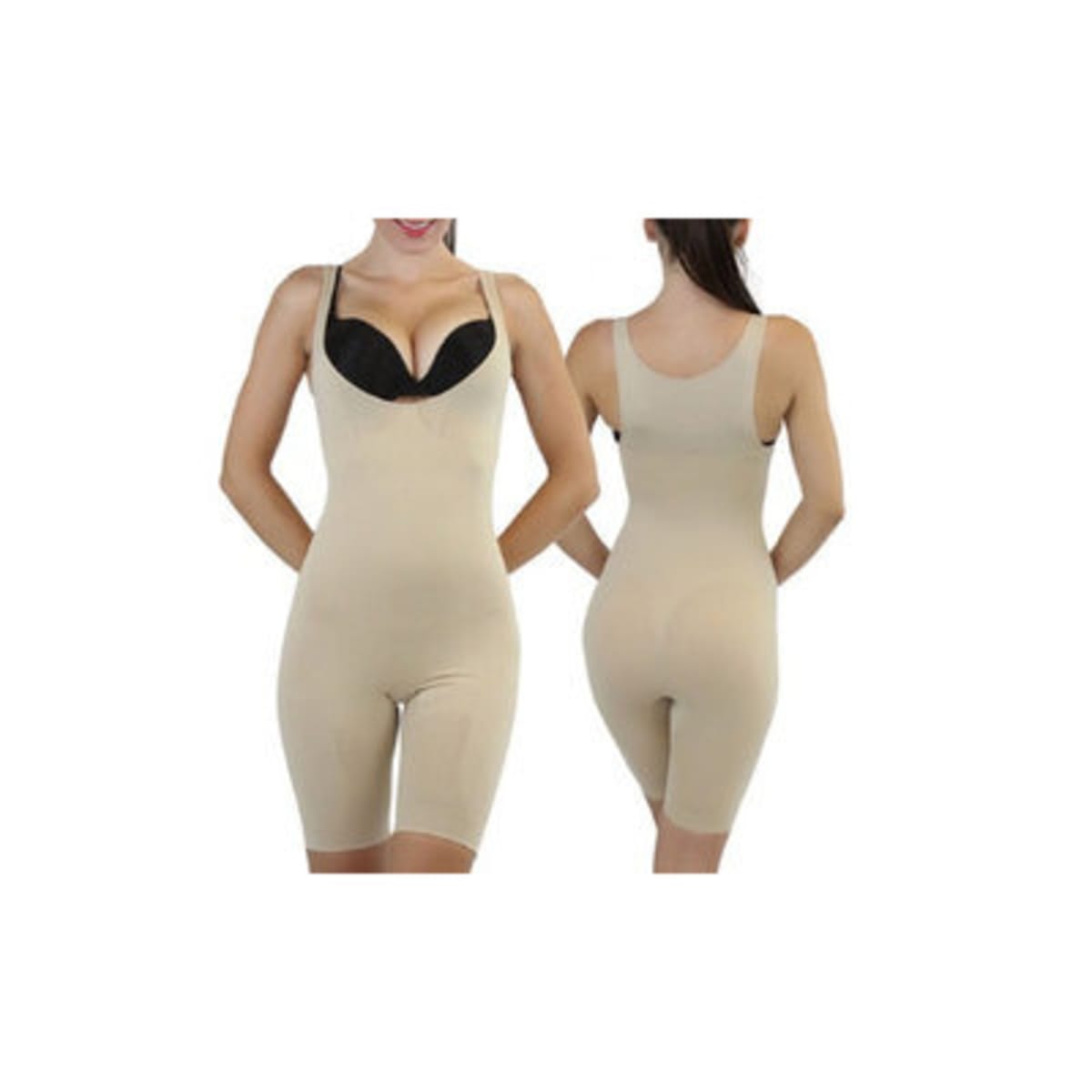 Full Body Control Underwear for Ladies - Beige | Konga Online Shopping