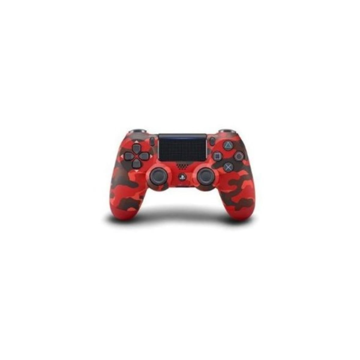 Sony Ps4 Dual Shock 4 Controller Red Camo Konga Online Shopping
