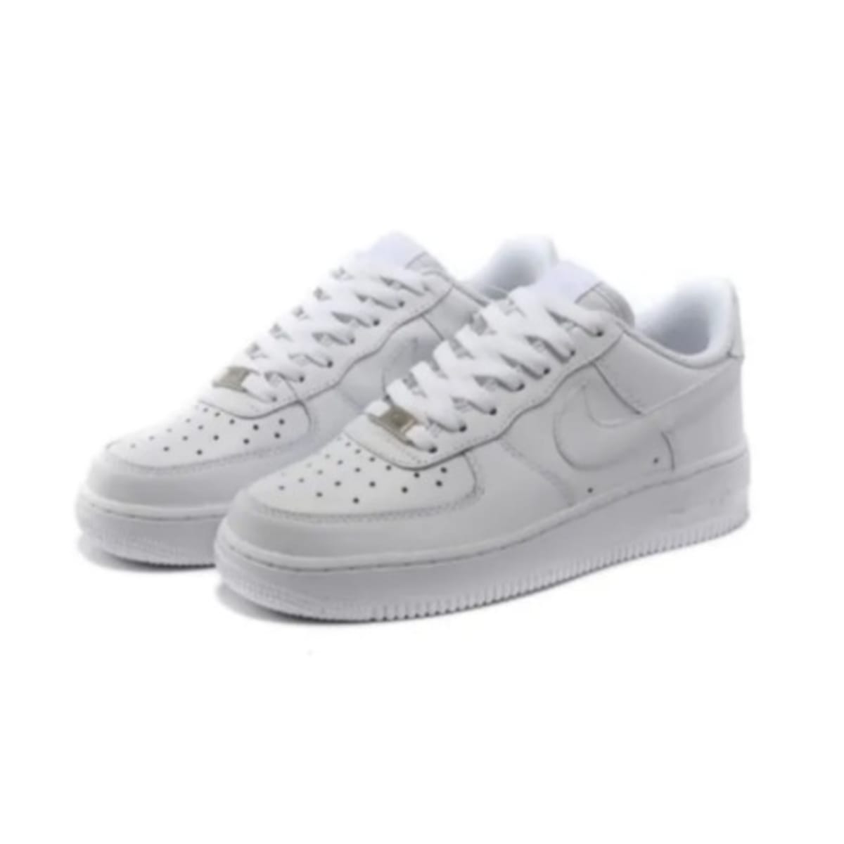 Nike white sneakers store air force 1