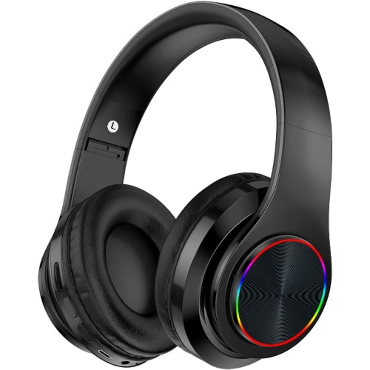B39 Stereo Headphones With Led Lights Konga Online Shopping