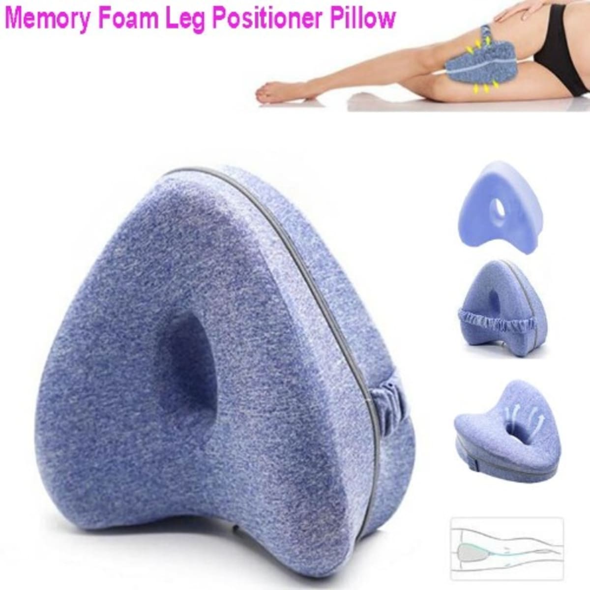 Orthopaedic leg pillow cheap