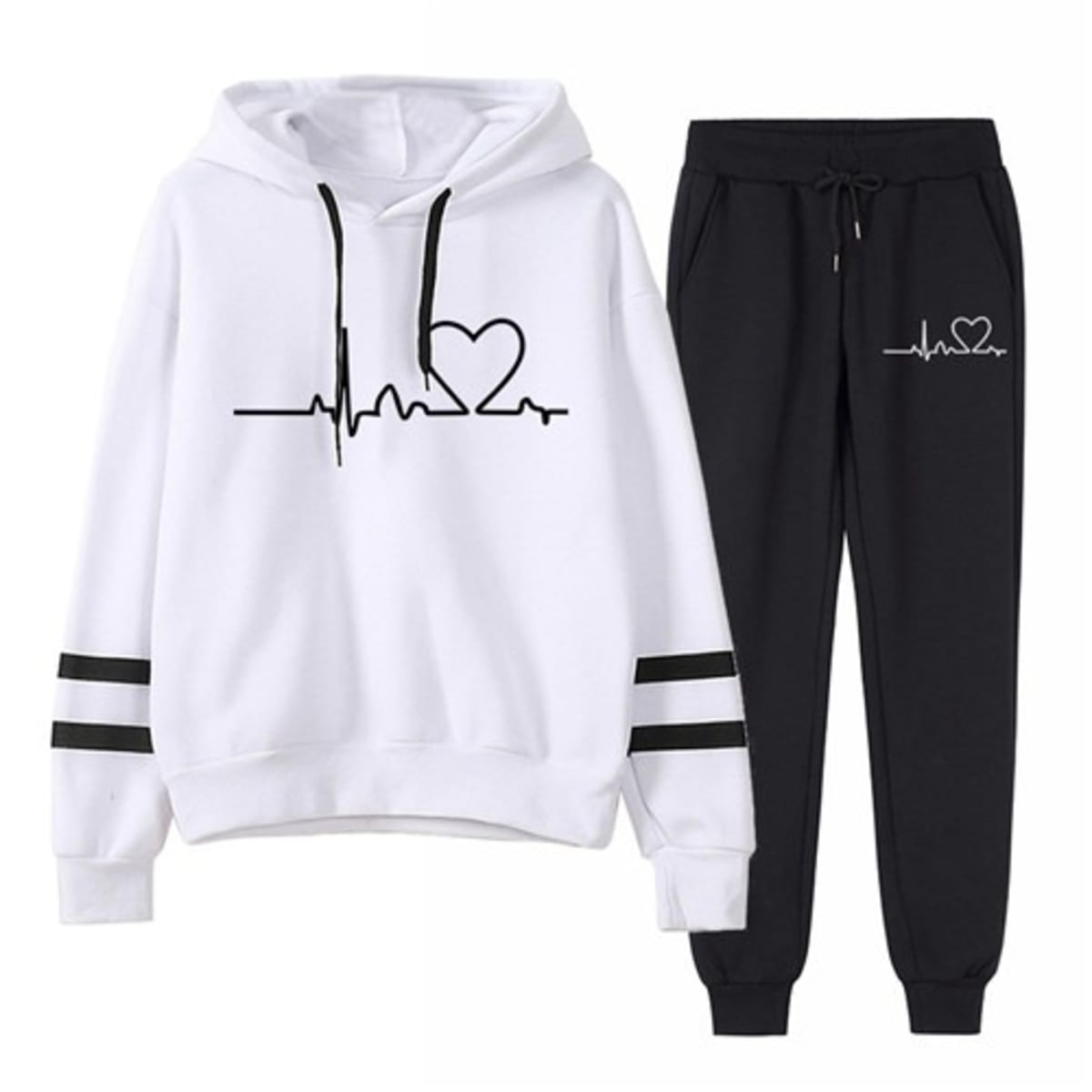 Matching joggers sales and sweatshirts