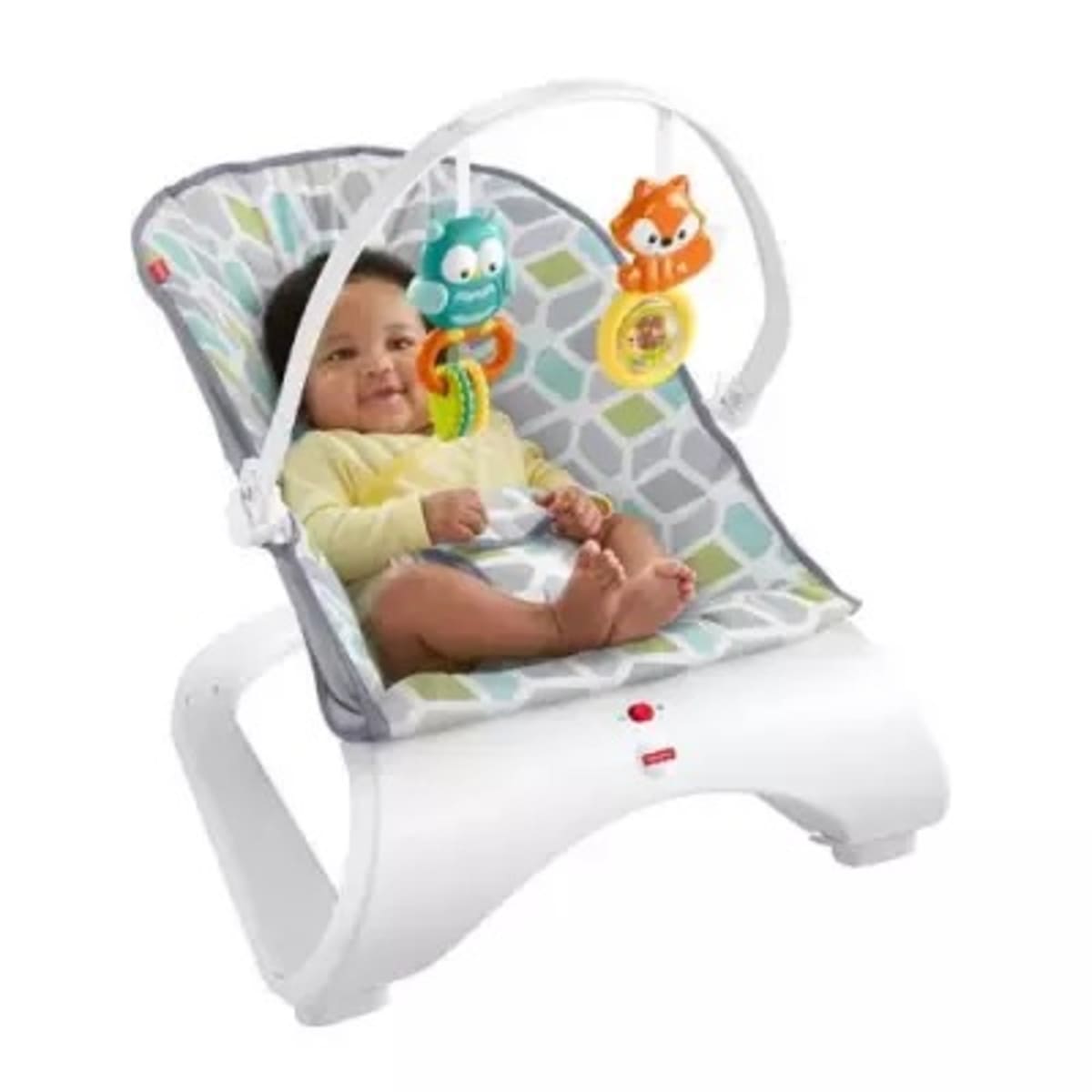 Fisher price comfort bouncer 2025