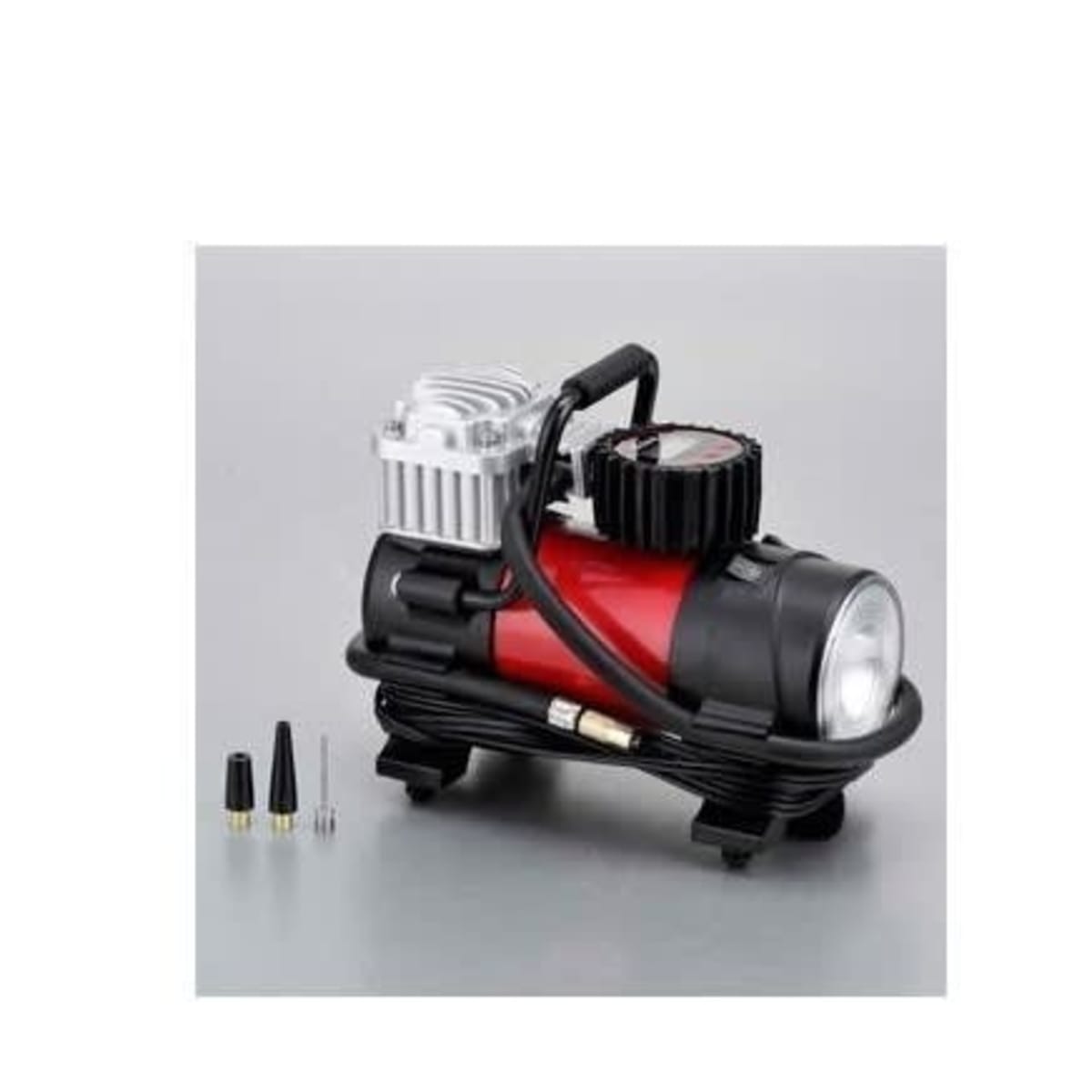 Mobile tire deals air pump