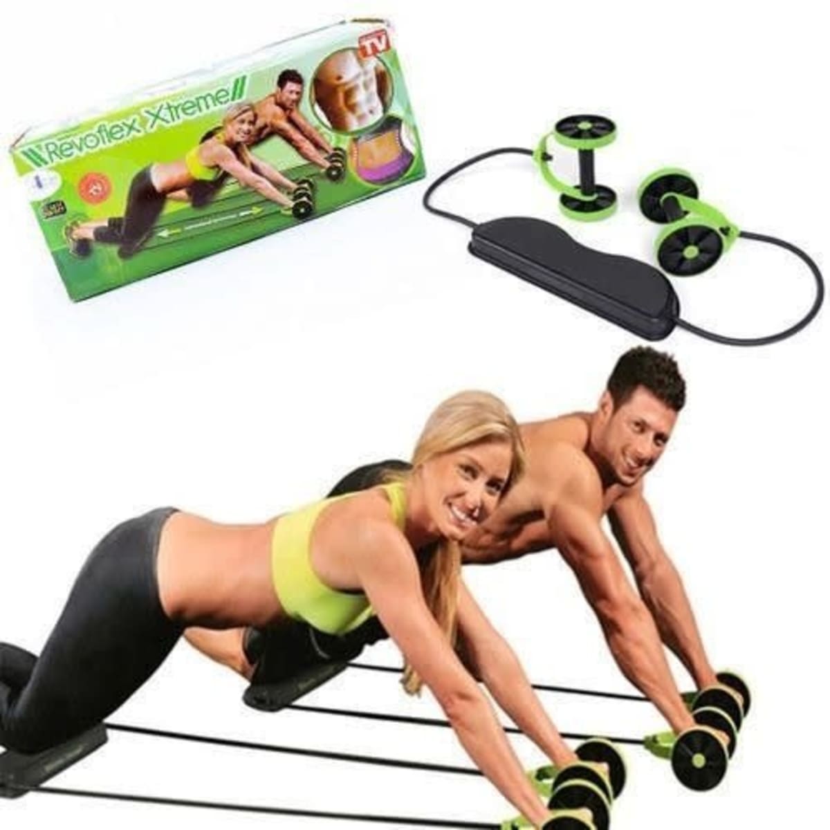 Extreme abs hotsell