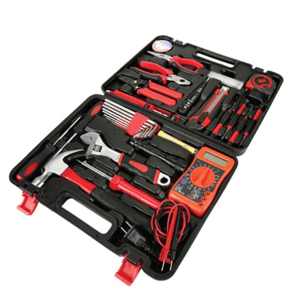 Home electrical shop tool kit