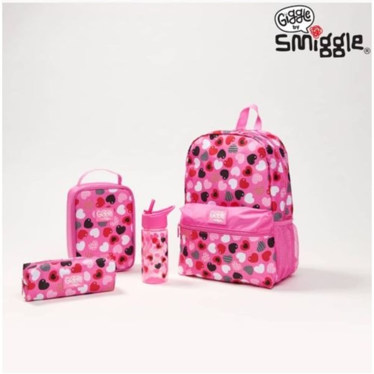Smiggle girl school bags sales