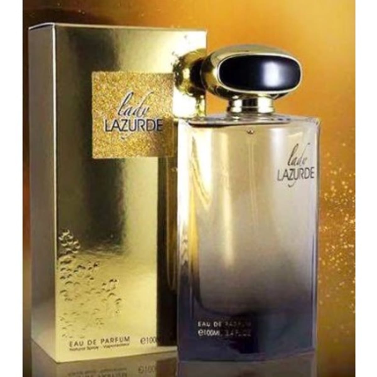 Lady lazurde perfume store