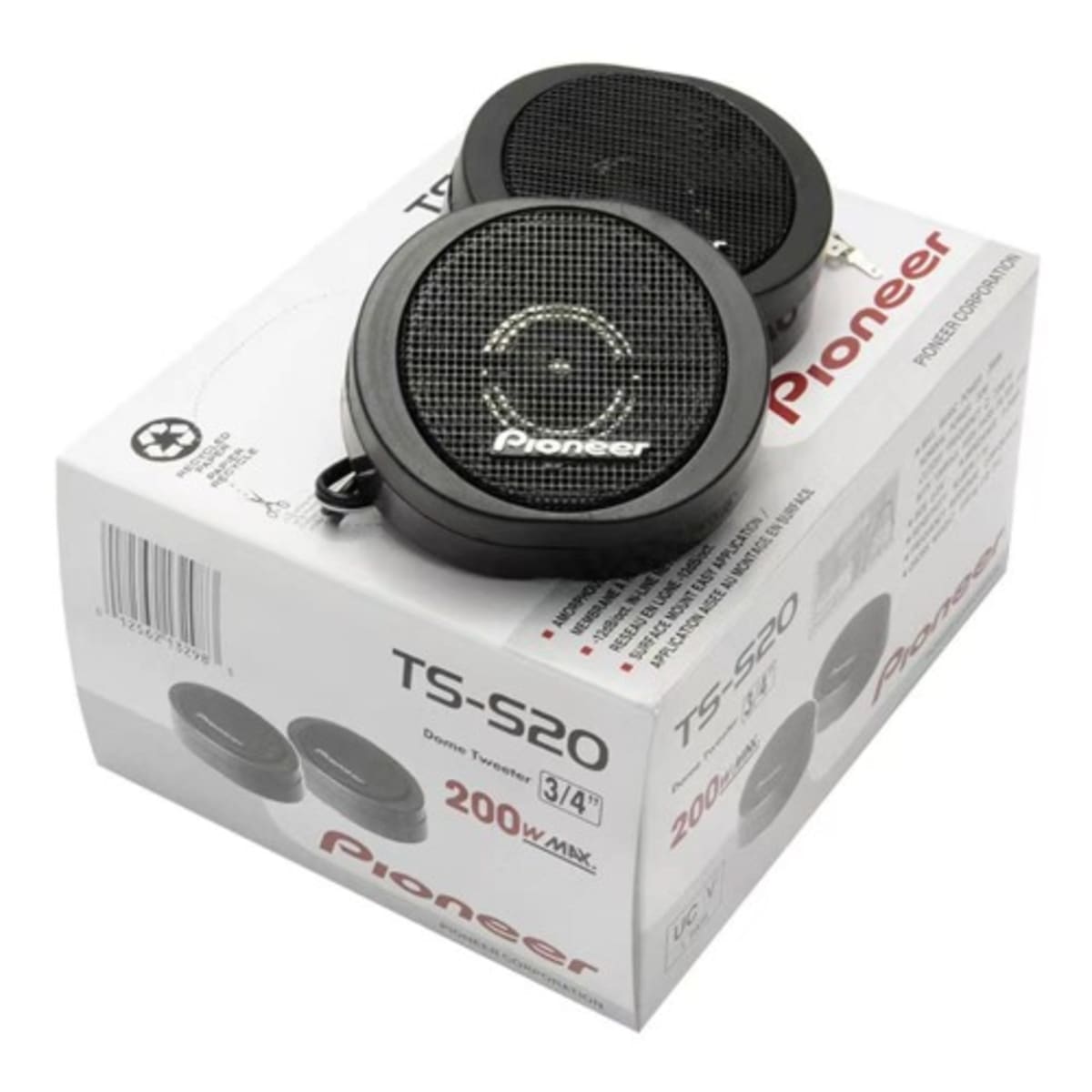Ts discount s20 tweeter