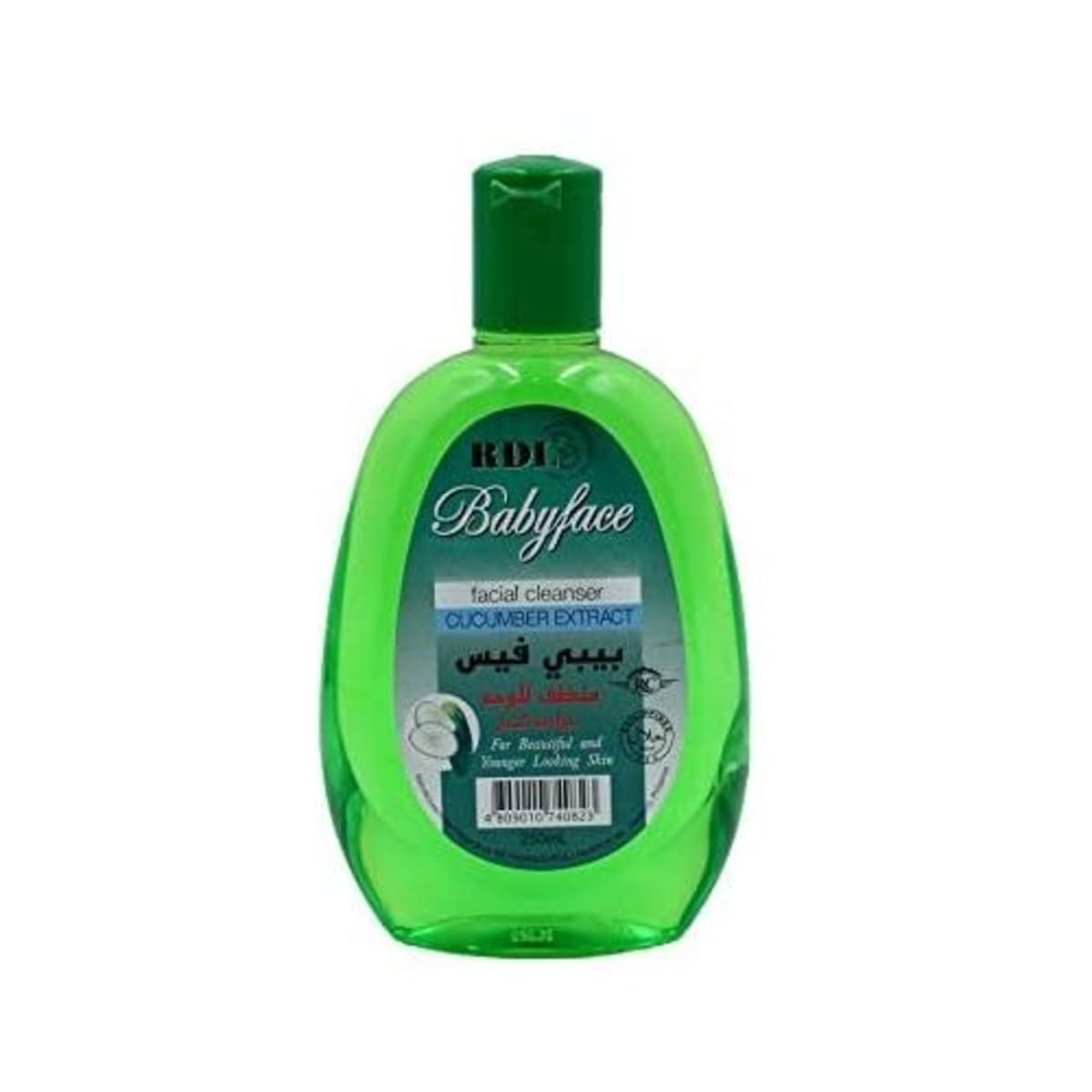 Baby cheap facial cleanser