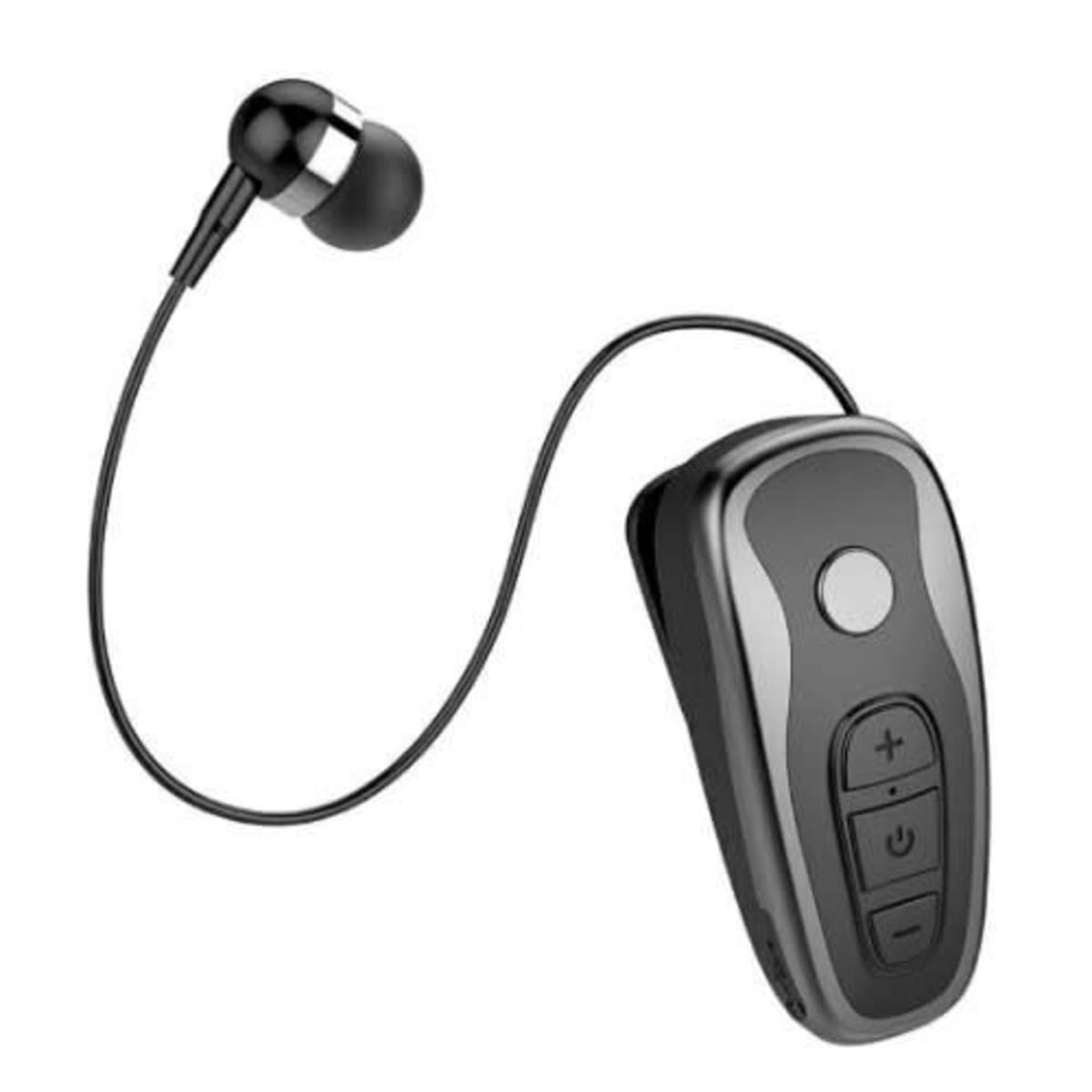 Clip on wireless clearance earphones