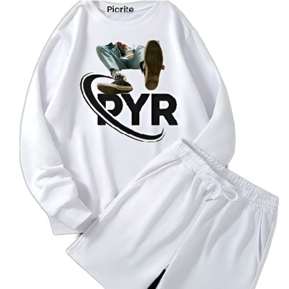 White short jumpers sales