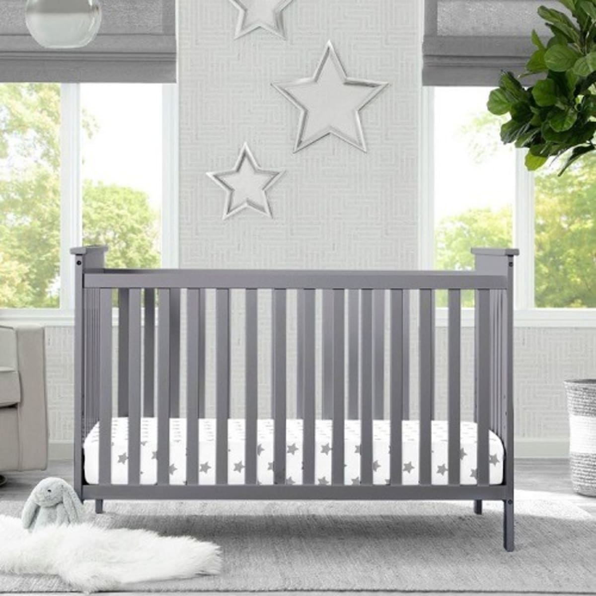Adley crib discount