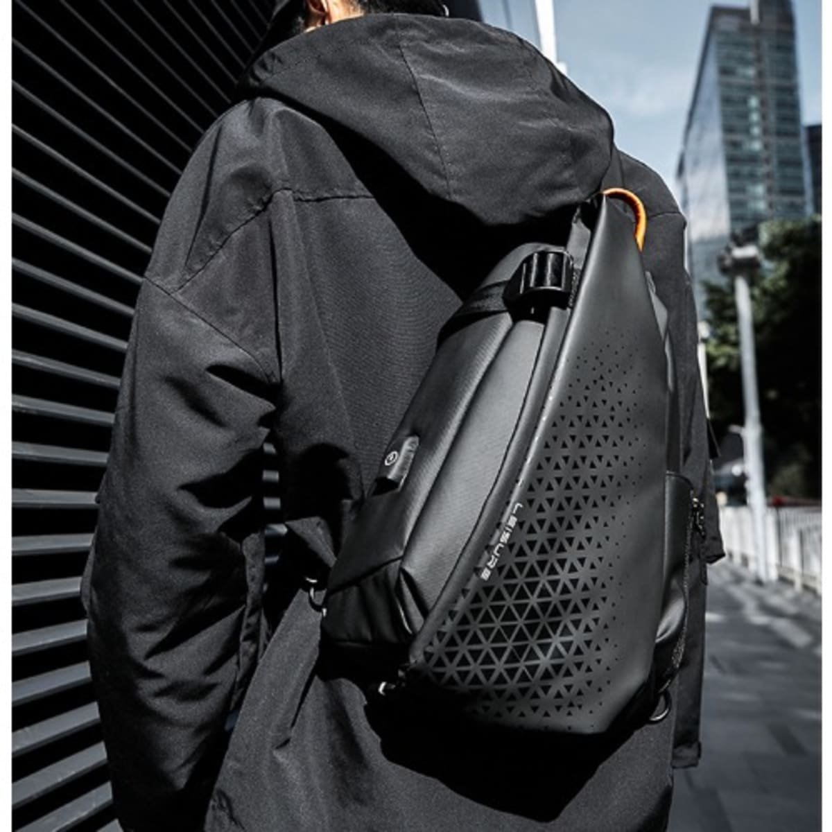 One hand bag for men 2025
