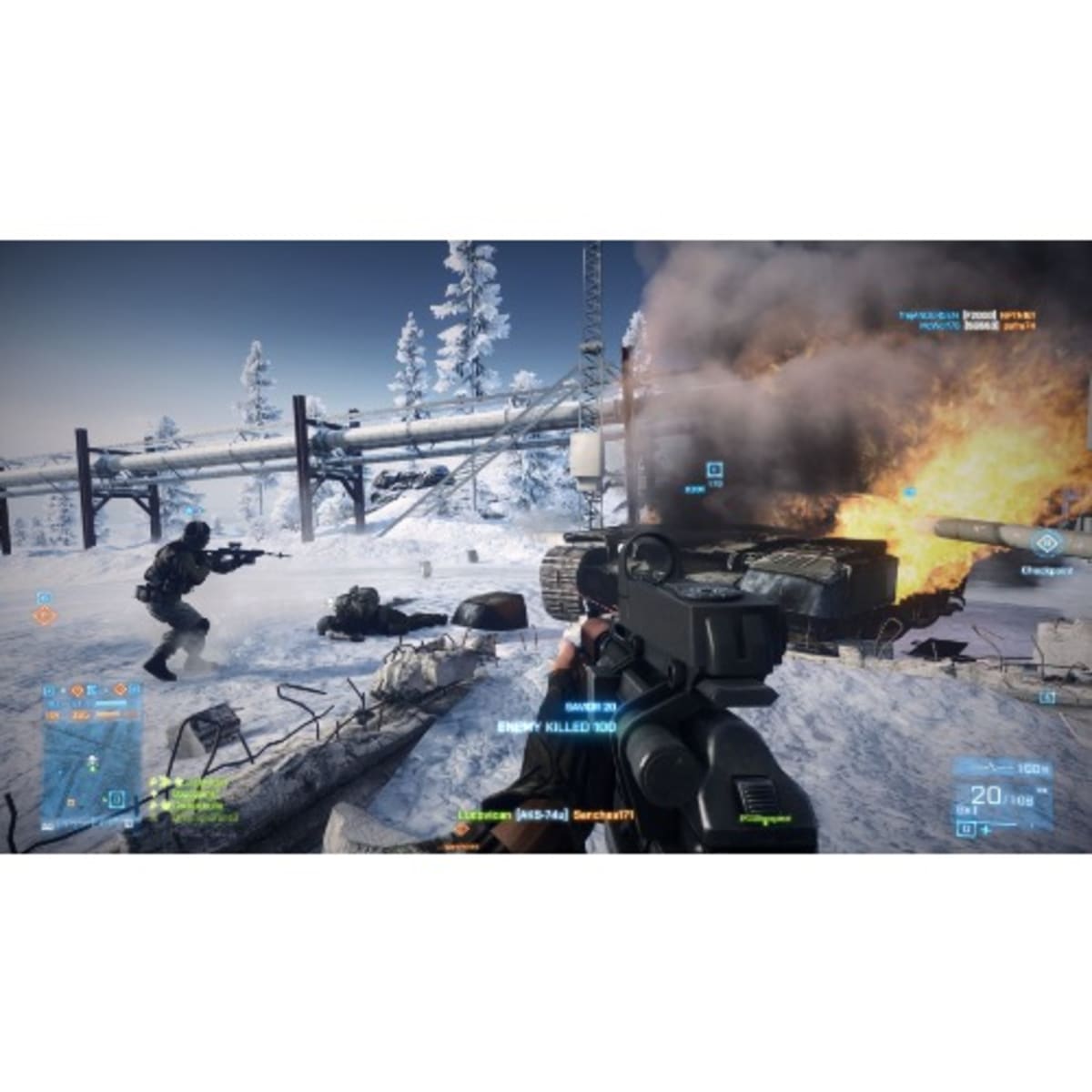 Battlefield 4: Premium Edition PC GAME Offline [Pendrive INSTALLATION]