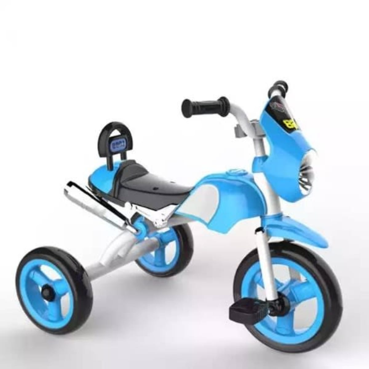 Kids Tricycle With Lights
