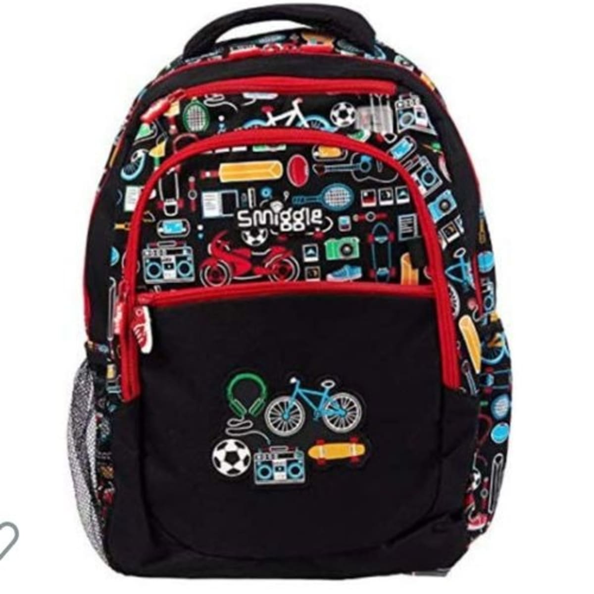 Smiggle on sale backpack boys
