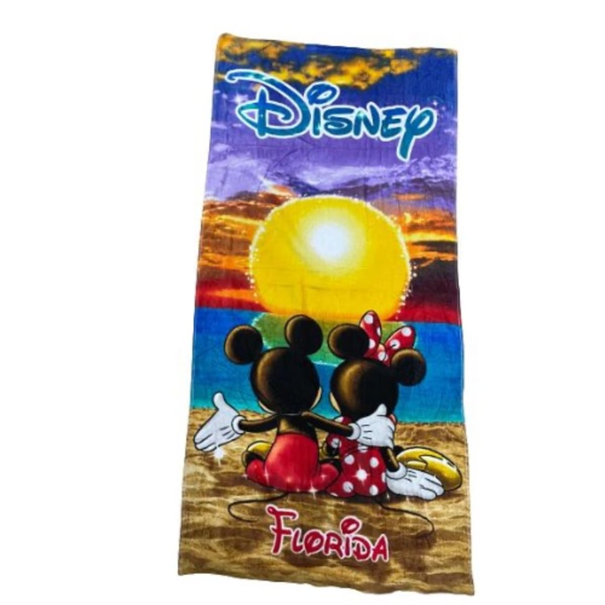 Mickey And Minnie Children Towel Konga Online Shopping