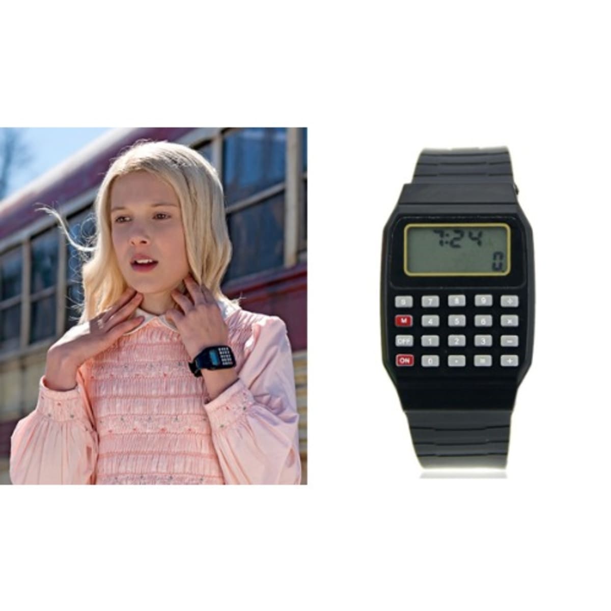 Kids Calculator Watch Konga Online Shopping