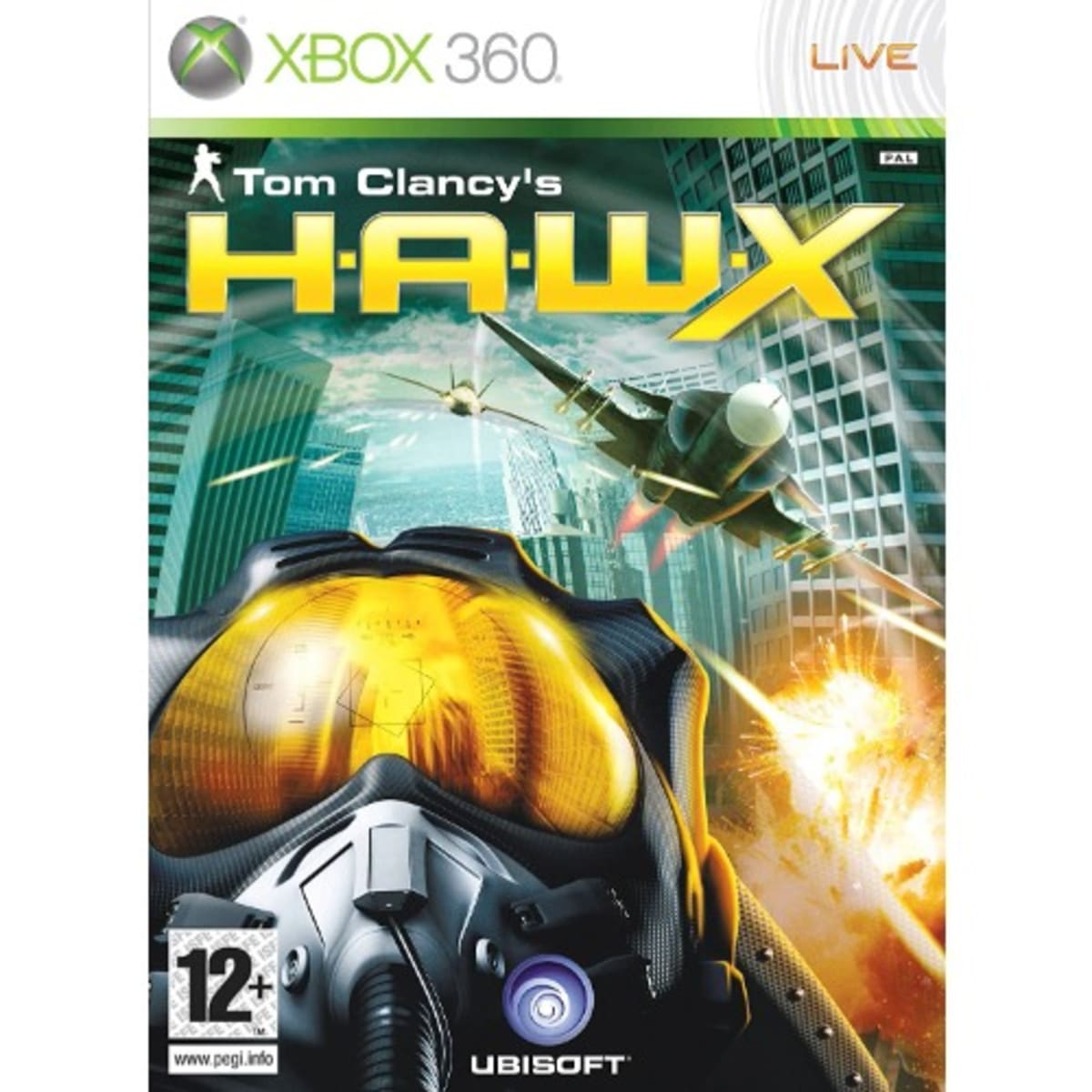 Tom clancy 2025 xbox 360