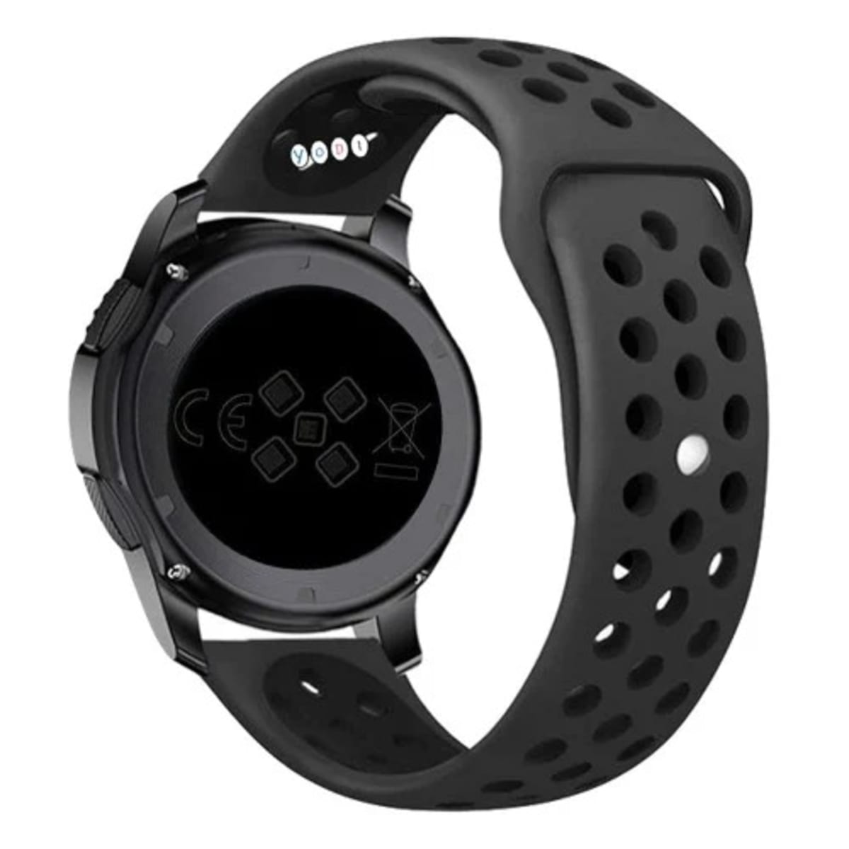 Watch Strap For Samsung Galaxy Watch 3 gear S3 Frontier active 2 22mm