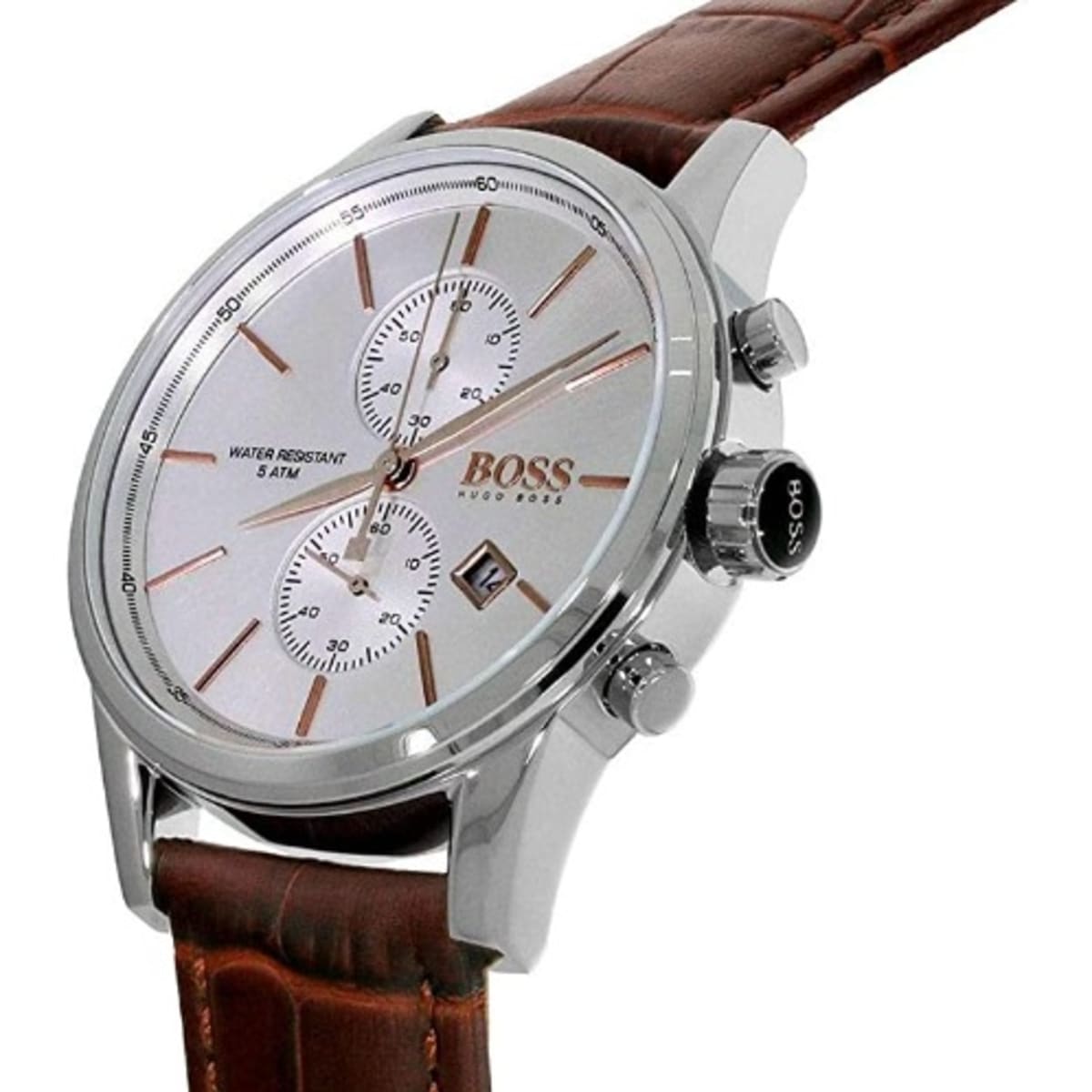 Hugo boss 0708 watch clearance