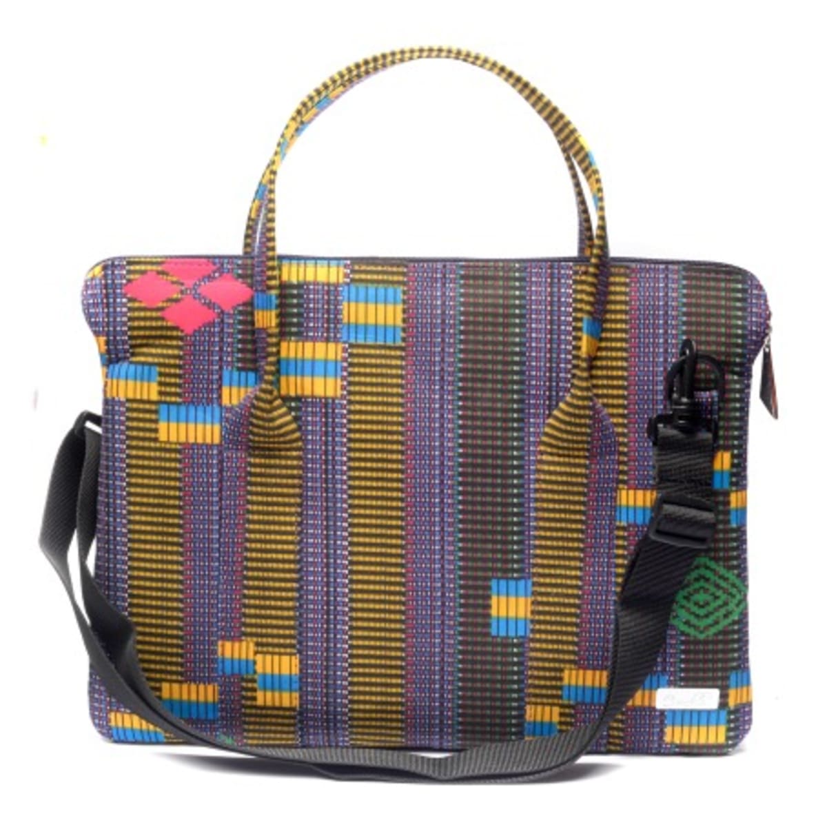 Ankara laptop bags sales