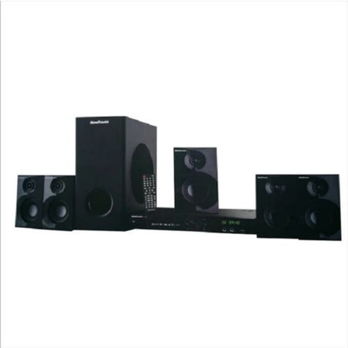 Super bass home theater sales