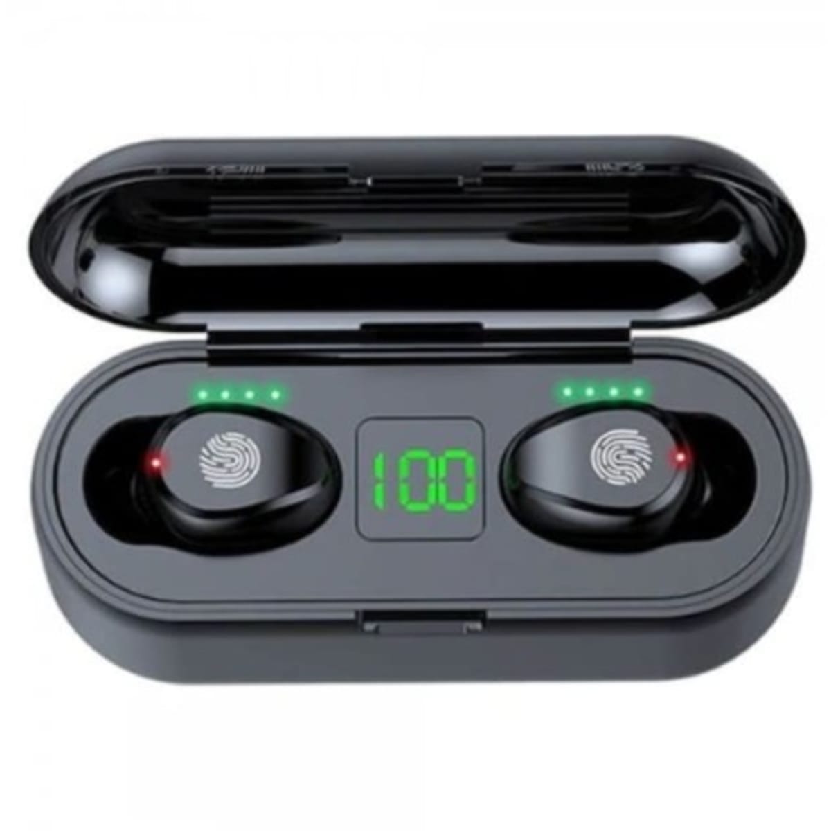 Earbuds amoi f9 deals