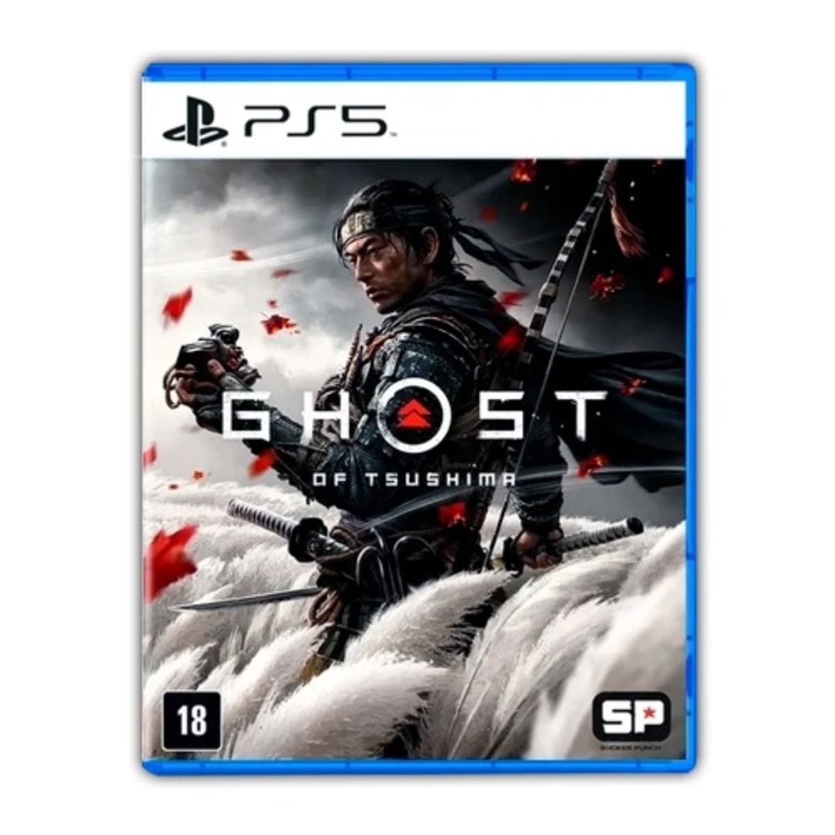 Ghost of tsushima cheap playstation 5