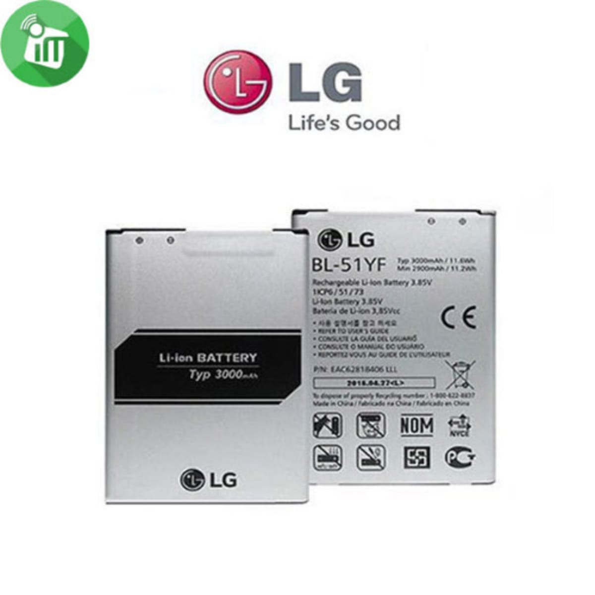 A s Replacement Battery For Lg G4 h812 H811 H810 Vs986 Ls991
