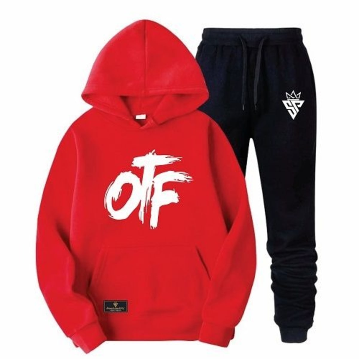 Custom hoodies and online joggers