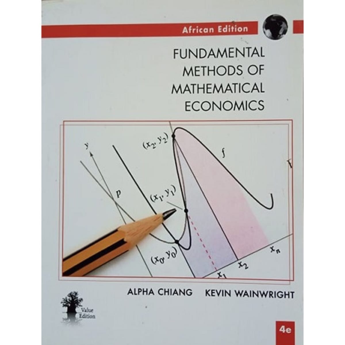 Fundamental Methods Of Mathematical Economics Fourth Edition By ...