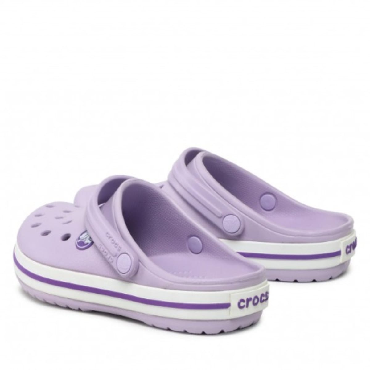 Crocs Toddler Clog Purple Konga Online Shopping