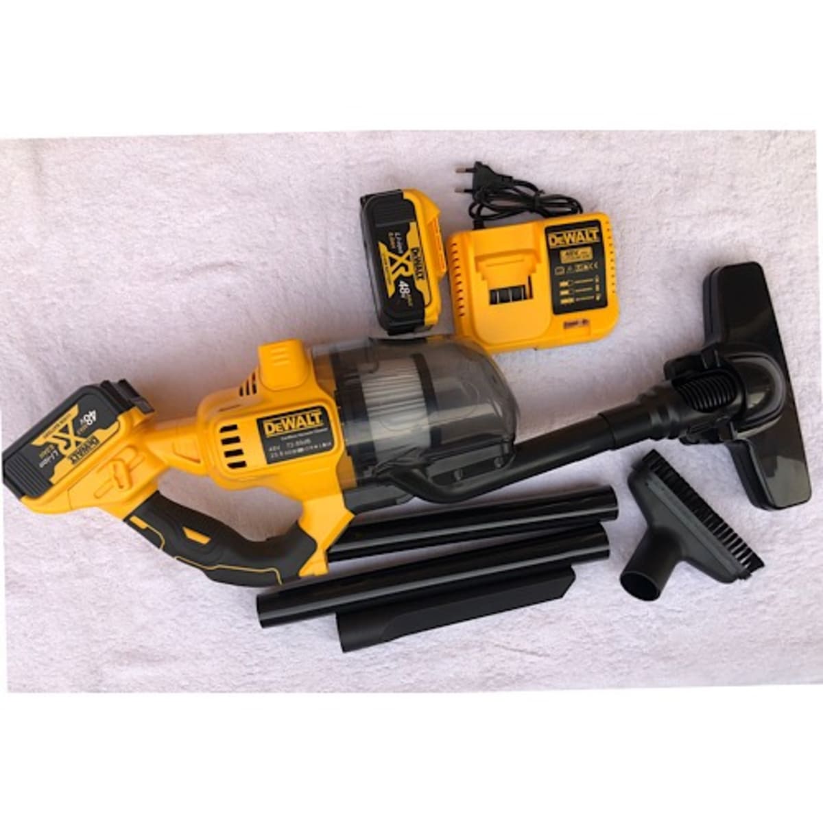 Dewalt hand hotsell vac