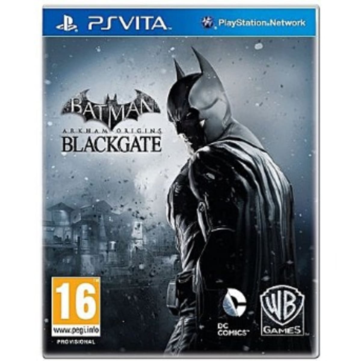 Batman arkham deals knight ps vita