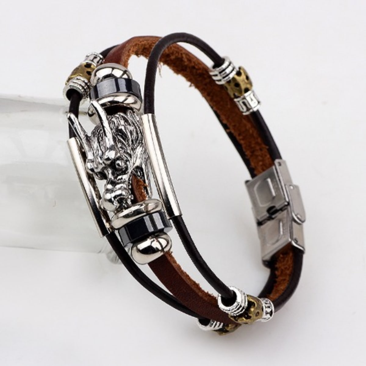 Tibetan hot sale dragon bracelet
