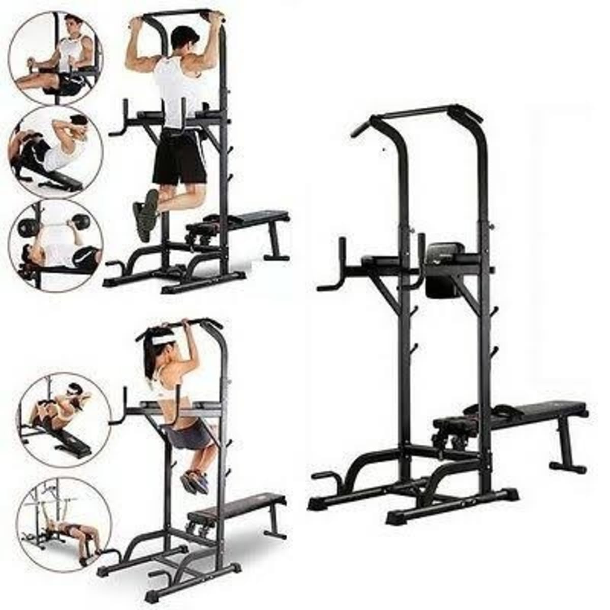 Chinning dipping station sales