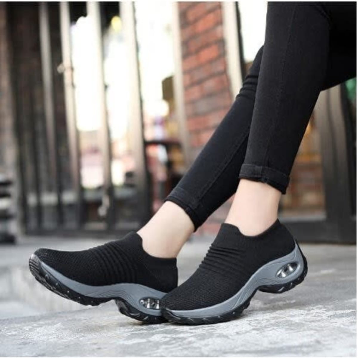 Konga sneakers for ladies hot sale