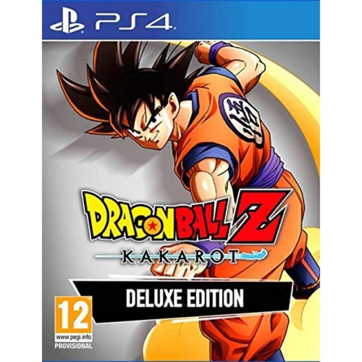 Sony Dragon Ball Z Kakarot Ps4 Game