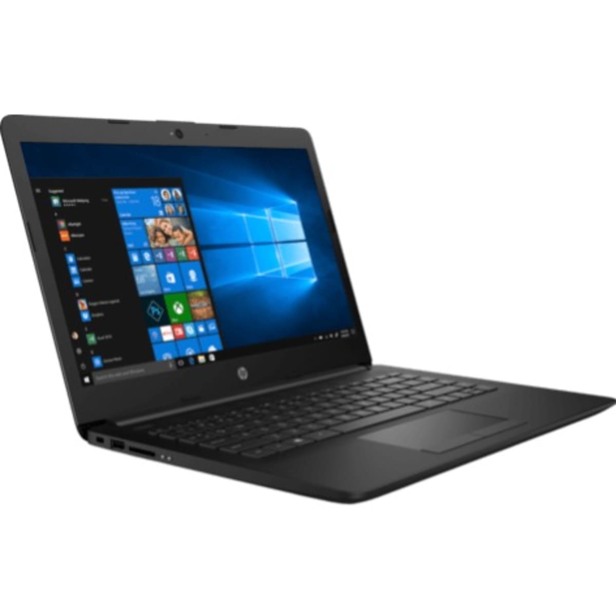 HP Laptop 15 Intel Core i3 1TB HDD 4GB RAM Black Konga