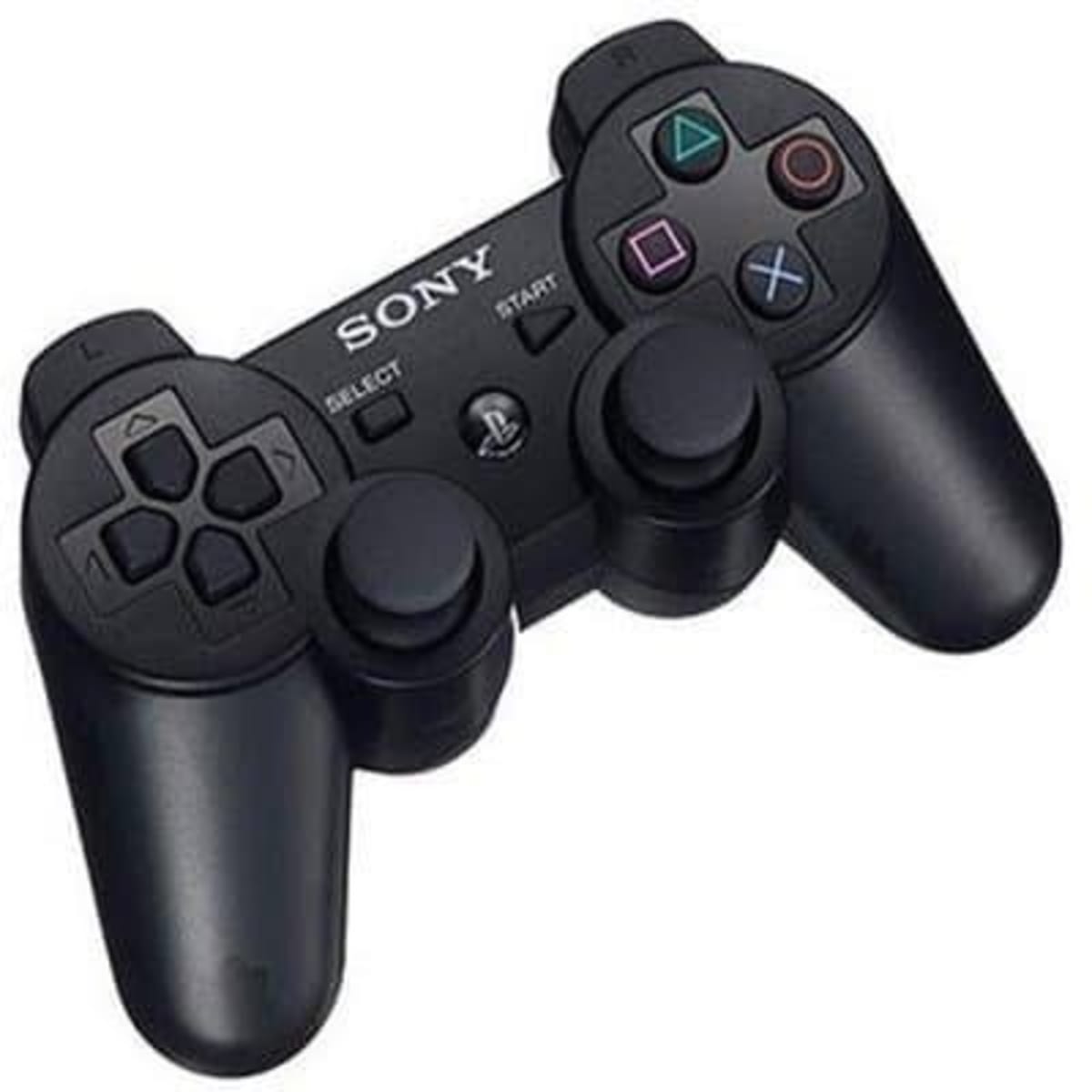 Sony Playstation 3 Game Pad Controller Konga Online Shopping