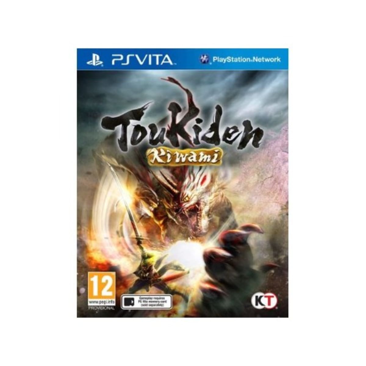 Toukiden ps vita cheap