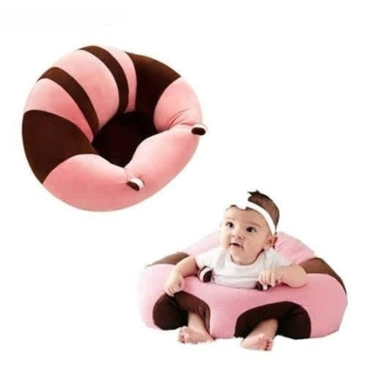 Pillow to support baby sitting clearance
