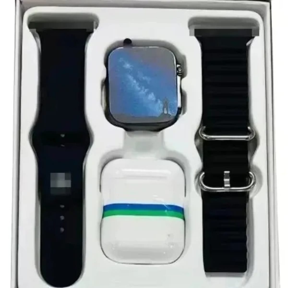 Watch earphones discount