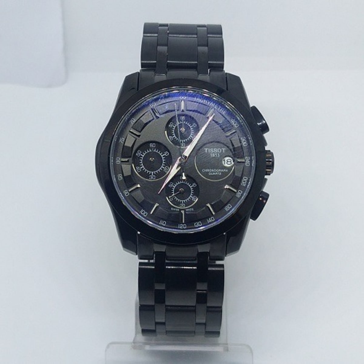 Tissot online all black